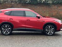 New MG HS Trophy 170 HP (125 kW) 2026 Red SUV