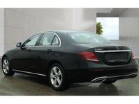 Used Mercedes E200 SE 2017 Black Sedan