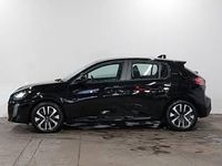 Used Peugeot 208 Style 101 HP (74 kW) 2025 Black Hatchback