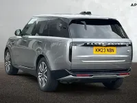 Used Land Rover Range Rover SE 441 HP (324 kW) 2023 Grey SUV