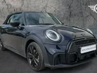 Used Mini Cooper Cabriolet Sport 134 HP (98 kW) 2024 Black Cabriolet
