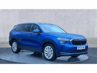 New Skoda Kodiaq SE L 150 HP (110 kW) 2025 Race blue SUV