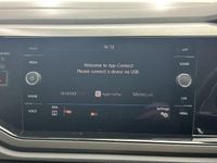 Used VW Polo SE 80 HP (58 kW) 2019 Black Hatchback