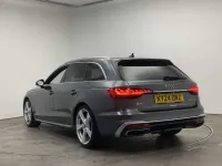 Used Audi A4 S-Line 200 HP (147 kW) 2024 Grey Estate