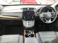 used Honda CR-V 2.0 i-MMD (184ps) 4WD SR 5-Door