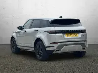 Used Land Rover Range Rover evoque R-Dynamic 309 HP (227 kW) 2022 Silver SUV