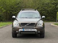 Usado Volvo XC90 SE Lux 200 HP (147 kW) 2013 Castanho SUV