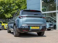 Used Peugeot 5008 GT 152 kW (207 HP) 2024 Blue SUV