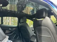 Begagnad Jaguar I-Pace SE 294 kW (400 HK) 2018 Blå SUV