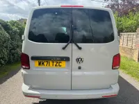 Used VW Transporter Highline 2021 Grey Van