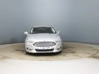 Used Ford Mondeo Zetec 150 HP (110 kW) 2016 Silver Estate