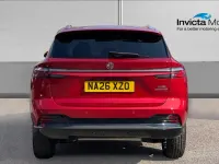 New MG HS SE 224 HP (164 kW) 2026 Red SUV