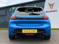 Used Peugeot 208 GT 2024 Blue Hatchback