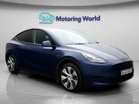 Usado Tesla Model Y RWD 219 kW (299 HP) 2023 Azul SUV