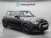 Used Mini Cooper SE Hatch 135 kW (184 HP) 2022 Hatchback