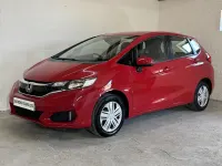 Used Honda Jazz S 102 HP (75 kW) 2020 Red Hatchback