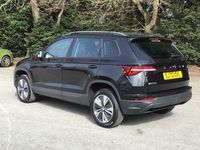 Used Skoda Karoq SE Drive 2023 Black SUV
