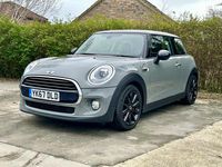 Used Mini Cooper D Hatch 116 HP (85 kW) 2017 Grey Hatchback