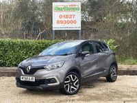 used Renault Captur 0.9 ICONIC TCE 5dr