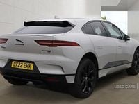 Begagnad Jaguar I-Pace 294 kW (400 HK) 2022 Grå SUV