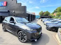 Used BMW iX3 M Sport 210 kW (286 HP) 2022 Grey SUV