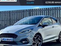 Used Ford Fiesta ST 200 HP (147 kW) 2019 Silver Hatchback