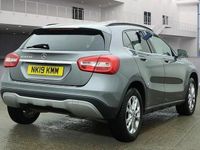 Used Mercedes GLA200 SE 156 HP (114 kW) 2019 Grey SUV