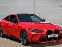 Used BMW M4 Competition Edition 2024