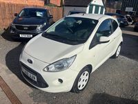 Used Ford Ka 2012 White Hatchback