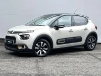 Used Citroën C3 PureTech 82 HP (60 kW) 2023 Grey Hatchback