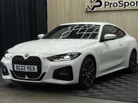 Used BMW 420 M Sport 184 HP (135 kW) 2026 Coupe