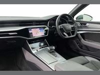 Used Audi S6 Design 344 HP (253 kW) 2019 Blue Estate