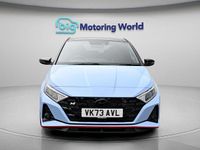 Używany Hyundai i20 204 KM (150 kW) 2023 Niebieski Hatchback
