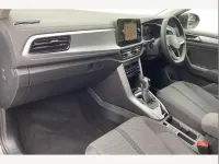 Used VW T-Roc Match 150 HP (110 kW) 2025 Indium grey SUV
