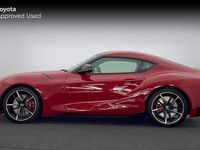 used Toyota Supra GR3.0 Pro 3dr Auto