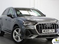 Used Audi Q3 S-Line 190 HP (139 kW) 2023 SUV