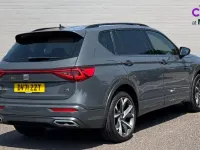 Used Seat Tarraco FR Sport 150 HP (110 kW) 2022 Grey SUV