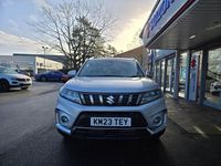 Used Suzuki Vitara SZ5 129 HP (94 kW) 2023 Zcc silky silver Estate