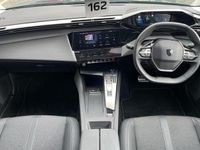 Used Peugeot 308 Allure 113 kW (154 HP) 2024 Blue Estate