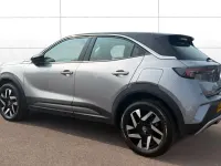 Used Vauxhall Mokka Elite 131 HP (96 kW) 2022 Grey SUV