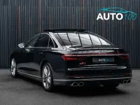 Used Audi S8 Advanced 571 HP (419 kW) 2021 Black Sedan