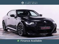 Used BMW 220 M Sport 2023 Black Coupe