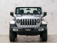 Used Jeep Wrangler Sahara 272 HP (200 kW) 2022 SUV