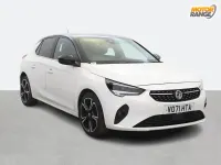 Używany Vauxhall Corsa Edition 102 KM (75 kW) 2022 Biały Hatchback