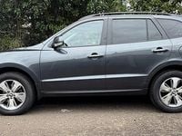 Used Hyundai Santa Fe Premium 194 HP (142 kW) 2012 Grey SUV