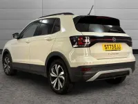 Used VW T-Cross 95 HP (69 kW) 2023 SUV