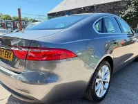 Second-hand Jaguar XF Portfolio 179 CP (131 kW) 2020 Berlinǎ