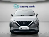 Used Nissan Qashqai Tekna 140 HP (102 kW) 2022 Grey SUV