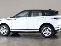 used Land Rover Range Rover evoque Range Rover Evoque , 2.0 D150 R-Dynamic S FWD