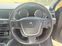 Used Peugeot 508 SW 2011 Black Estate